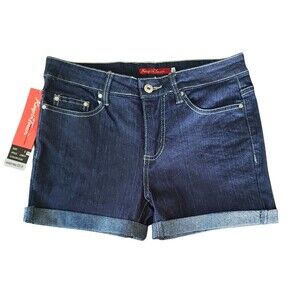 Keep In Touch Denim Shorts New With Tags Girl's Junior's Size 5